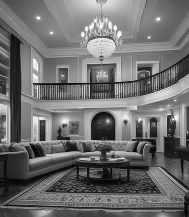 Vasquez Gallery: Luxury Moving, Staging & Packing Services