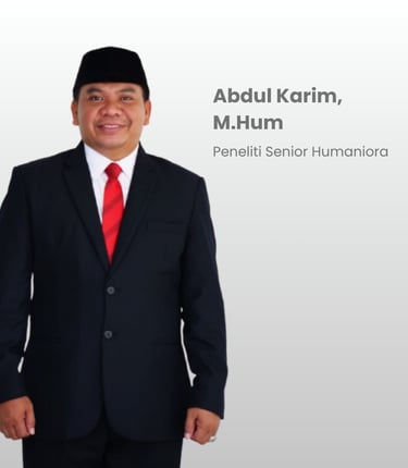 Abdul Karim Peneliti