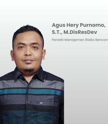Profil Agus Hery Purnomo
