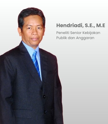 Profil Hendriadi