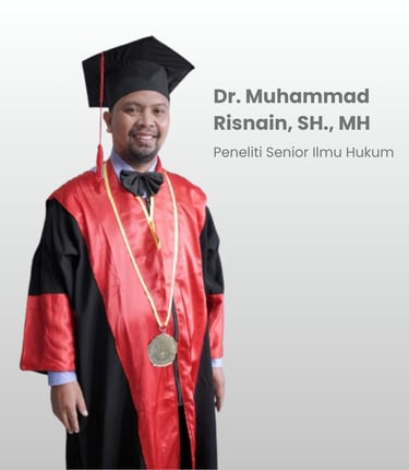 peneliti senior muhammad risnain