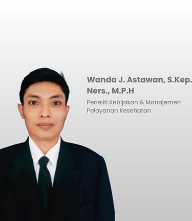 Profil Wanda Januar Astawan