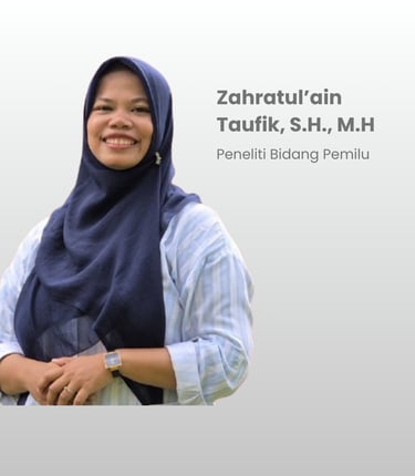Zahratul'ain Taufik