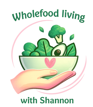 Wholefood living with Shannon