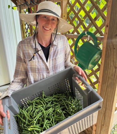 About the artist Allison Criswell