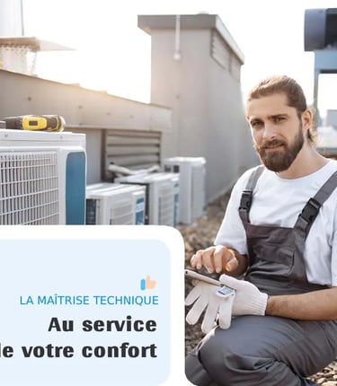 réparation climatisation Rabat