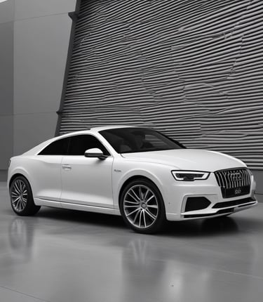 A professional marketing team collaborating over car import campaign strategies in a modern office.