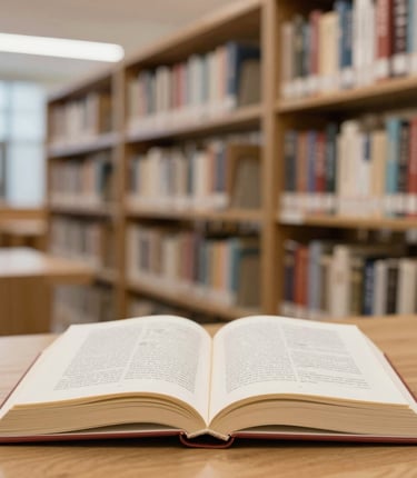 A warm, professional portrait of a confident individual in a modern workspace.