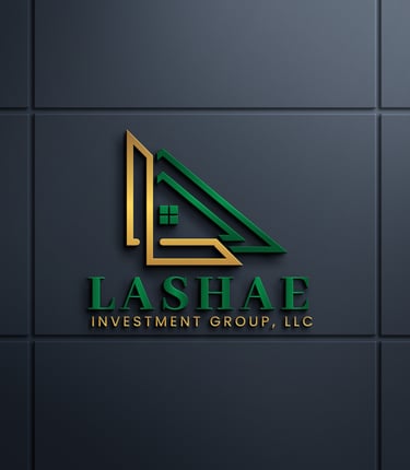 LaShae Investment Group LLC logo – sell house fast Riverside County
