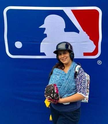 Fular rigido Porteo Ergonomico México