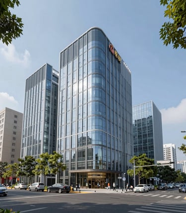 A skilled construction team working together on a sunny Southern California home remodel, with tools and blueprints in hand.