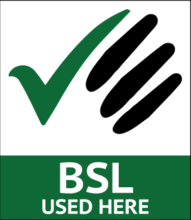 BSL Used Here Logo