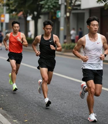 Elegant modern workspace with scientific books and digital devices symbolizing knowledge integration.