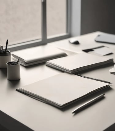 Calm and abstract architectural detail with soft natural lighting and muted shadows.