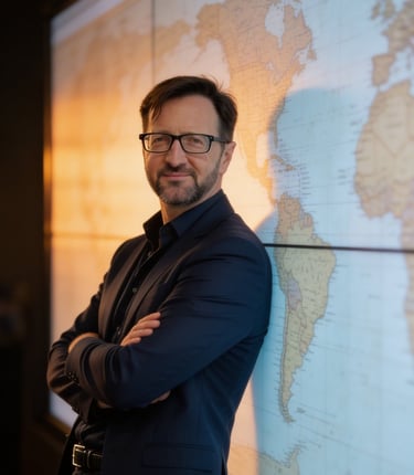 Alexandre Gagné, historien et conteur québécois.