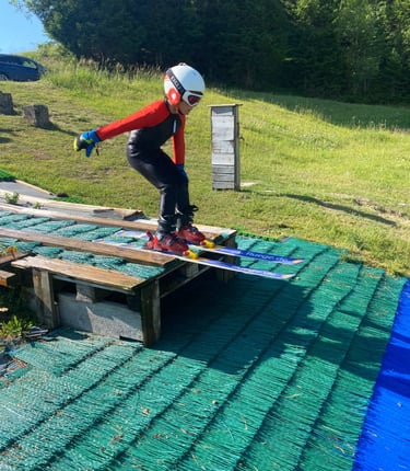 Activités adaptés à tout les niveaux, pour découvrir des sensations à partir de 7 ans dans le Vercor
