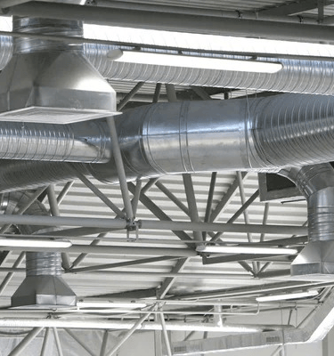 zingueria industrial para techo