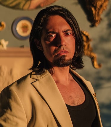 frank rod - film director - actor - musicician - producer