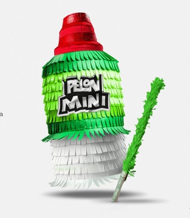 Piñatas personalizadas