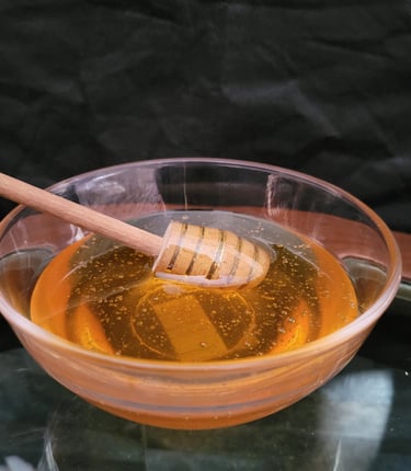 Raw Honey