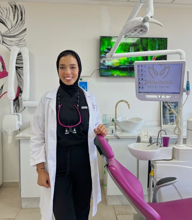 dentiste Mohammedia facette esthetique sourire couronne bridge               
