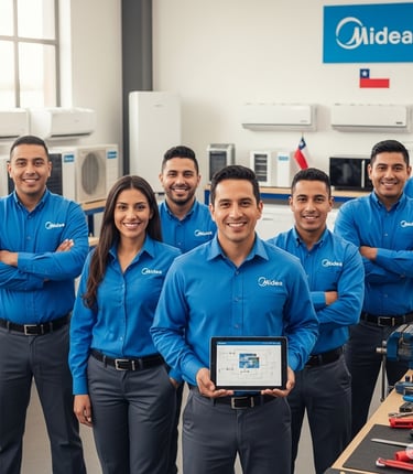 Midea Chile