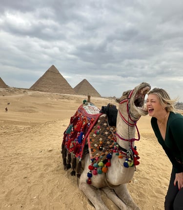 The Best Egyptian Tours - Visit the Great Pyramids