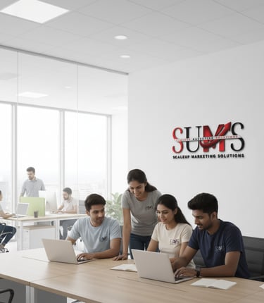 ScaleUp Marketing Solutions - Best Digital  Marketing Services