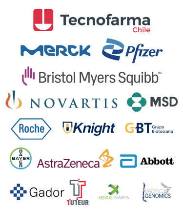 Auspiciadores CODIM 2024