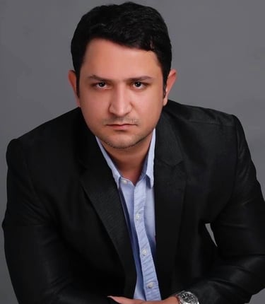 MK International COO