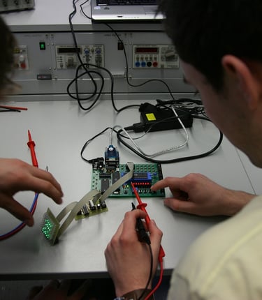 Reparación de tarjeta electronica aspiradora robot, segway, Mi Electric 