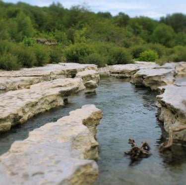les terres du moulin