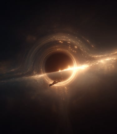 Buco nero spaziale