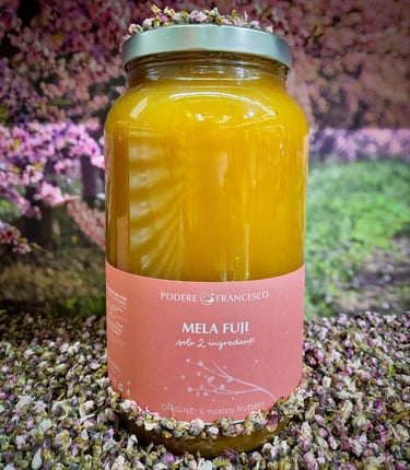 Marmellata gourmet alta qualità Podere Francesco