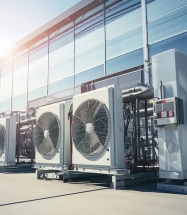 heating and cooling company