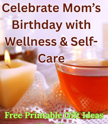 A Gift For Mom's Birthday