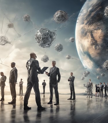 A digital display in a modern setting shows an agenda for a conference or workshop related to agile product development. The schedule includes various sessions, case studies, and coffee breaks, with timings from 9:00 to 16:45. The display has a header labeled 'Product inAgile' and sections are highlighted in purple.