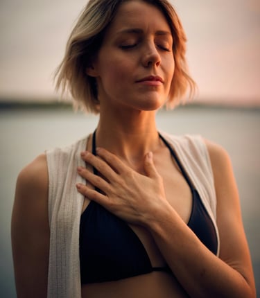 Reprendre sa place de femme après la maternité – moment pour soi