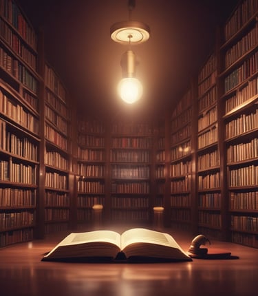 red apple fruit on four pyle books