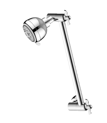 wall_shower, wall showerhead