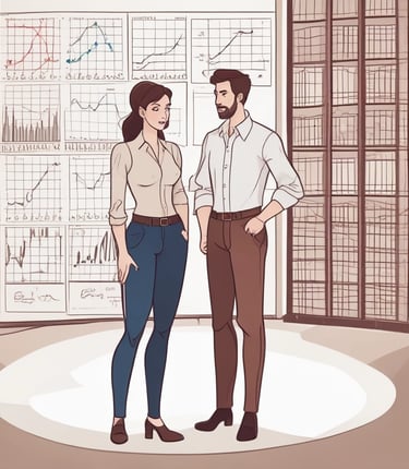 A drone is flying in the air with its rotors clearly visible. It appears to be metallic with a sleek, modern design. The background is blurred, suggesting the photo was taken with a wide aperture, emphasizing the drone as the focal point.