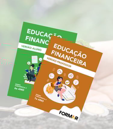 educação financeira nas escolas