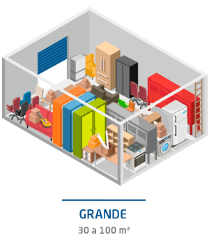 Box grande