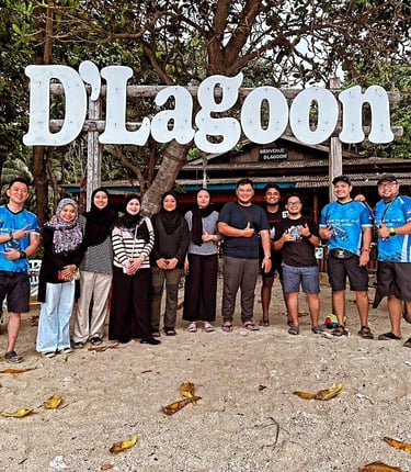 masktank scuba dlagoon