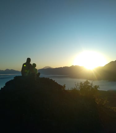 aventure nature bivouac