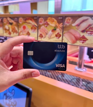 รีวิว ttb absolute review