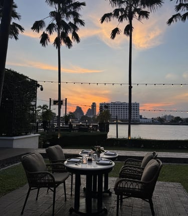 Chon Thai Restaurant The Siam Bangkok