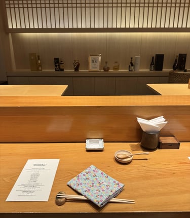 รีวิว Sushi Ichizu Review