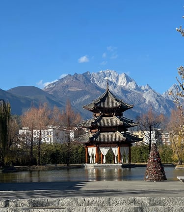 รีวิว Banyan Tree Lijiang - 3 Bedroom Pool Villa Review