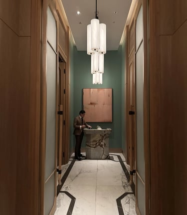 รีวิว 1970 Bar & Spire Rooftop at Dusit Thani Bangkok review